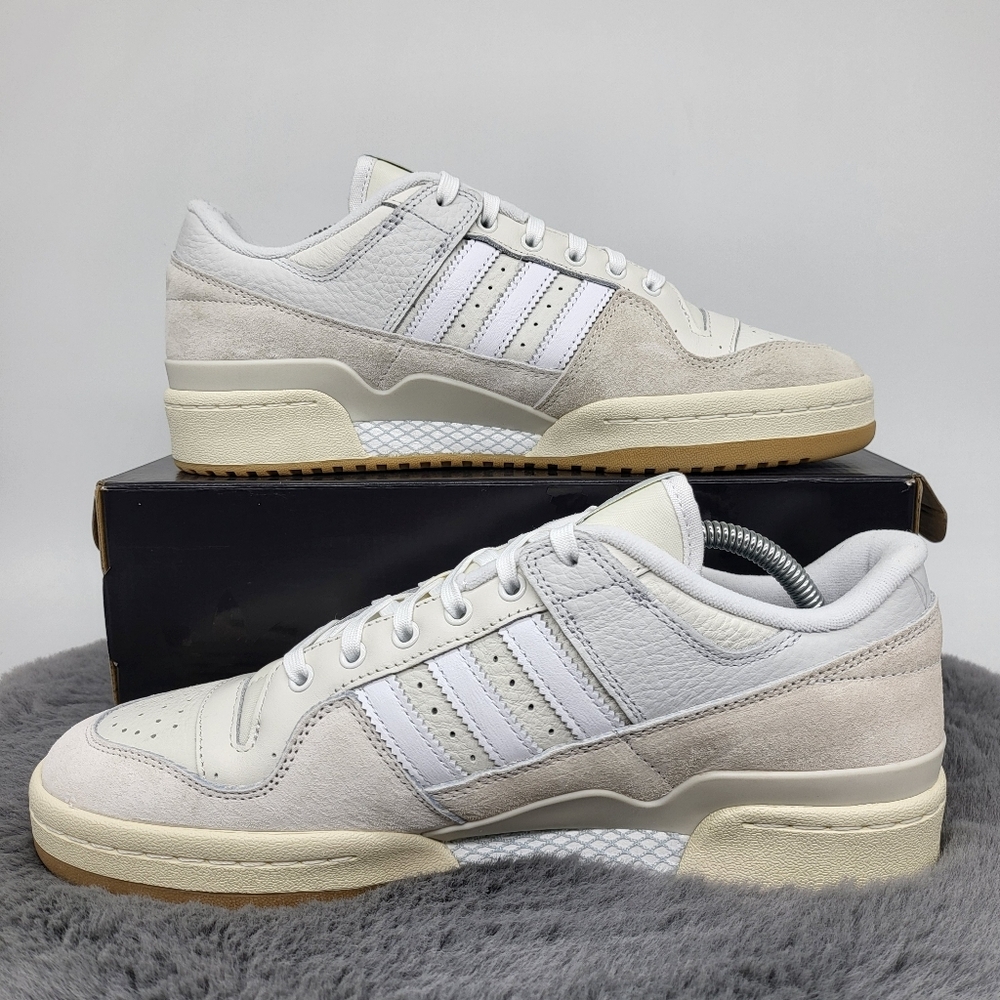 New adidas Forum 84 Low ADV Men's Shoes Size 10.5 - Picture 5 of 7